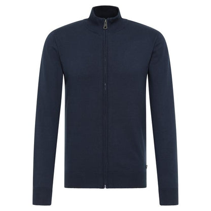 DreiMaster Maritim Herren-Strickjacke