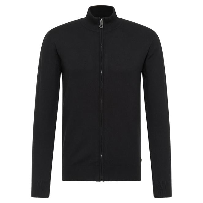 DreiMaster Maritim Herren-Strickjacke