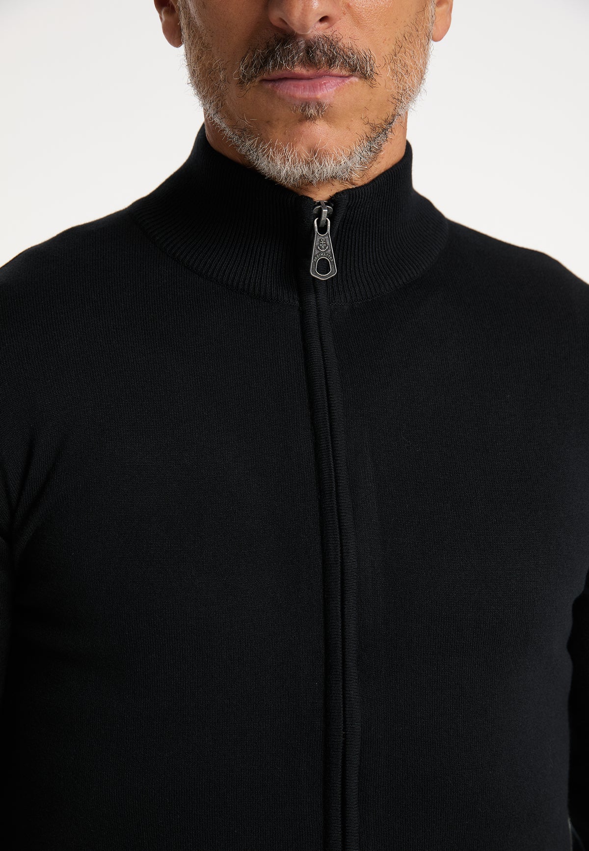 DreiMaster Maritim Herren-Strickjacke