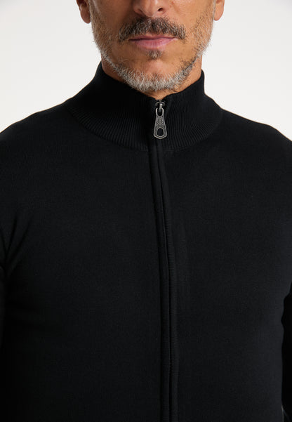 DreiMaster Maritim Herren-Strickjacke