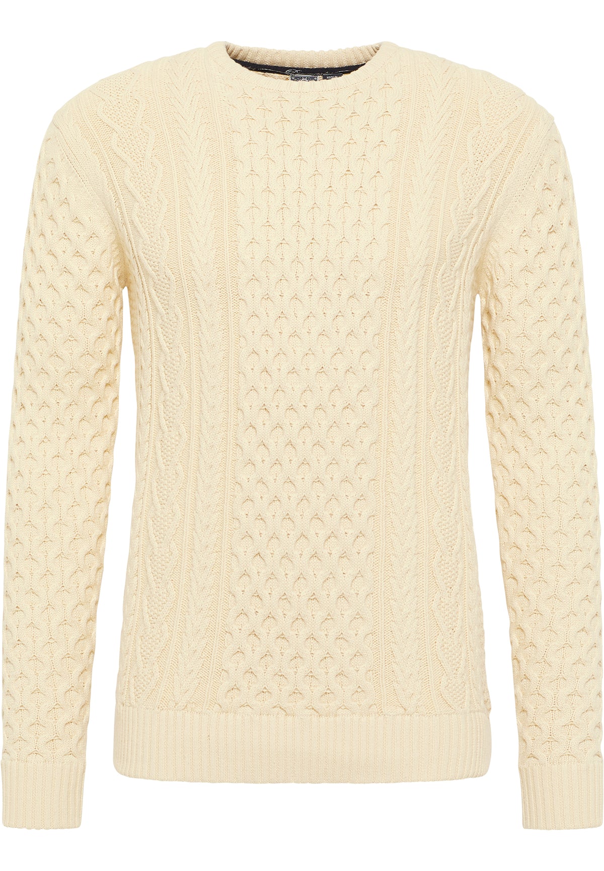 DreiMaster Maritim Herren-Strickpullover