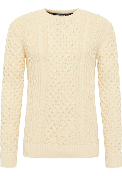 DreiMaster Maritim Herren-Strickpullover