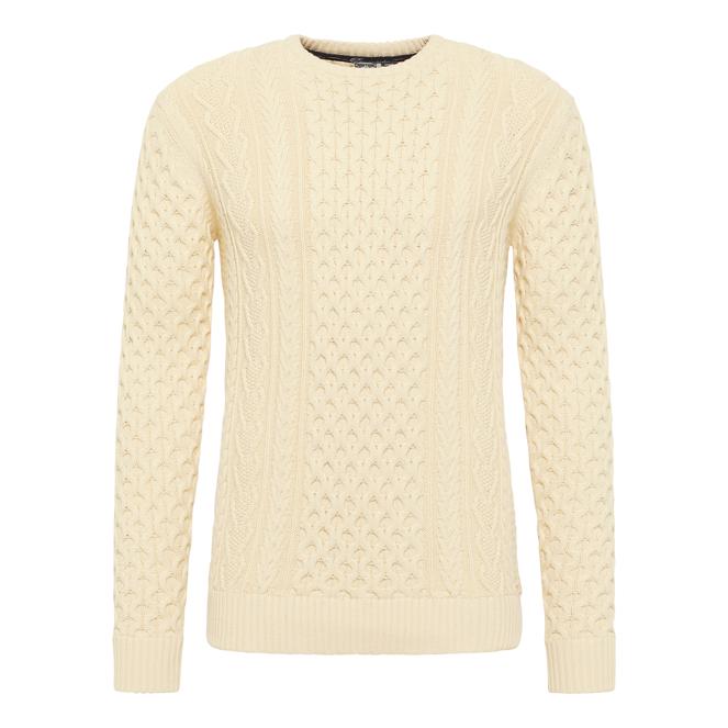 DreiMaster Maritim Herren-Strickpullover