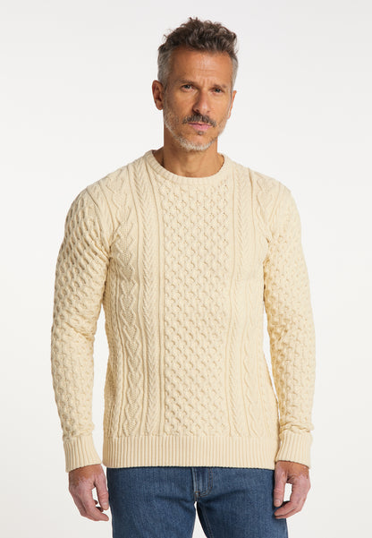 DreiMaster Maritim Herren-Strickpullover