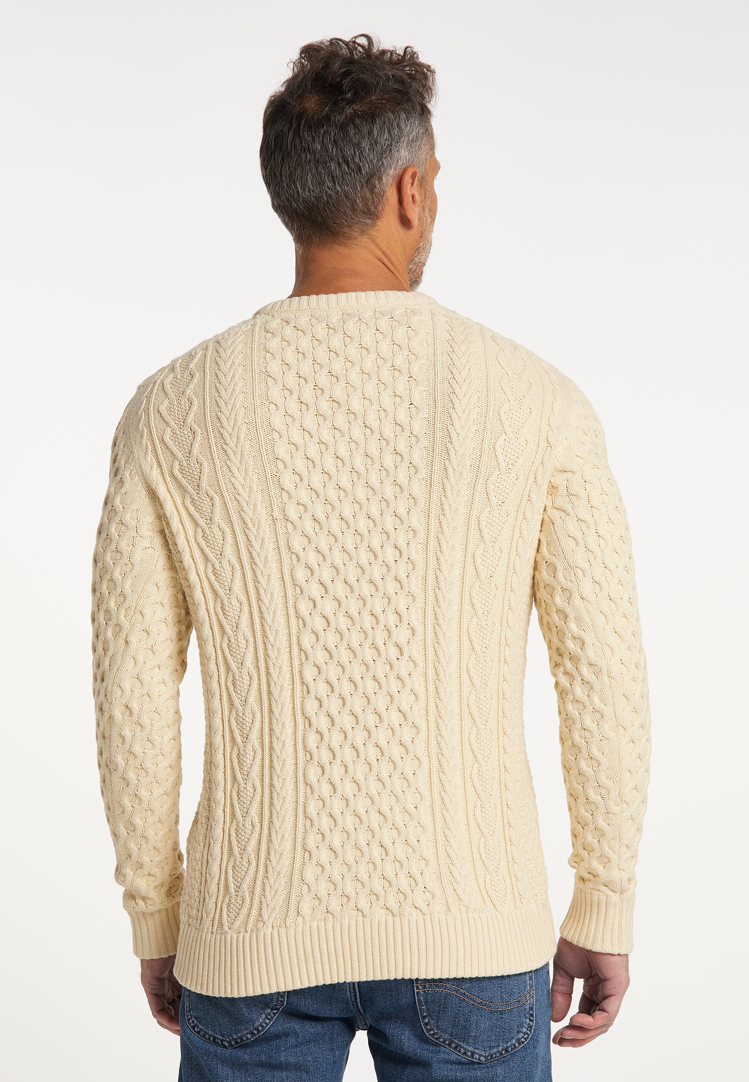 DreiMaster Maritim Herren-Strickpullover