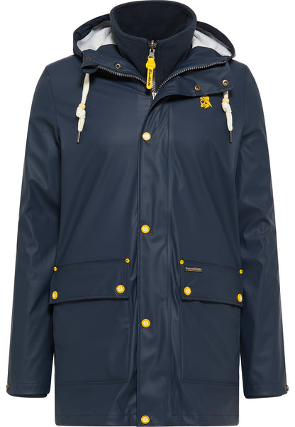 Schmuddelwedda Men's 3-in-1 Regenmantel