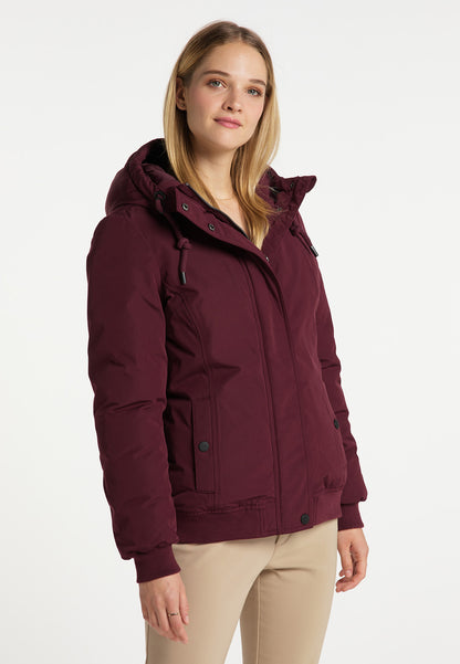 DreiMaster Klassik Women's Padded Winter Blouson - Schmuddelwedda Shop