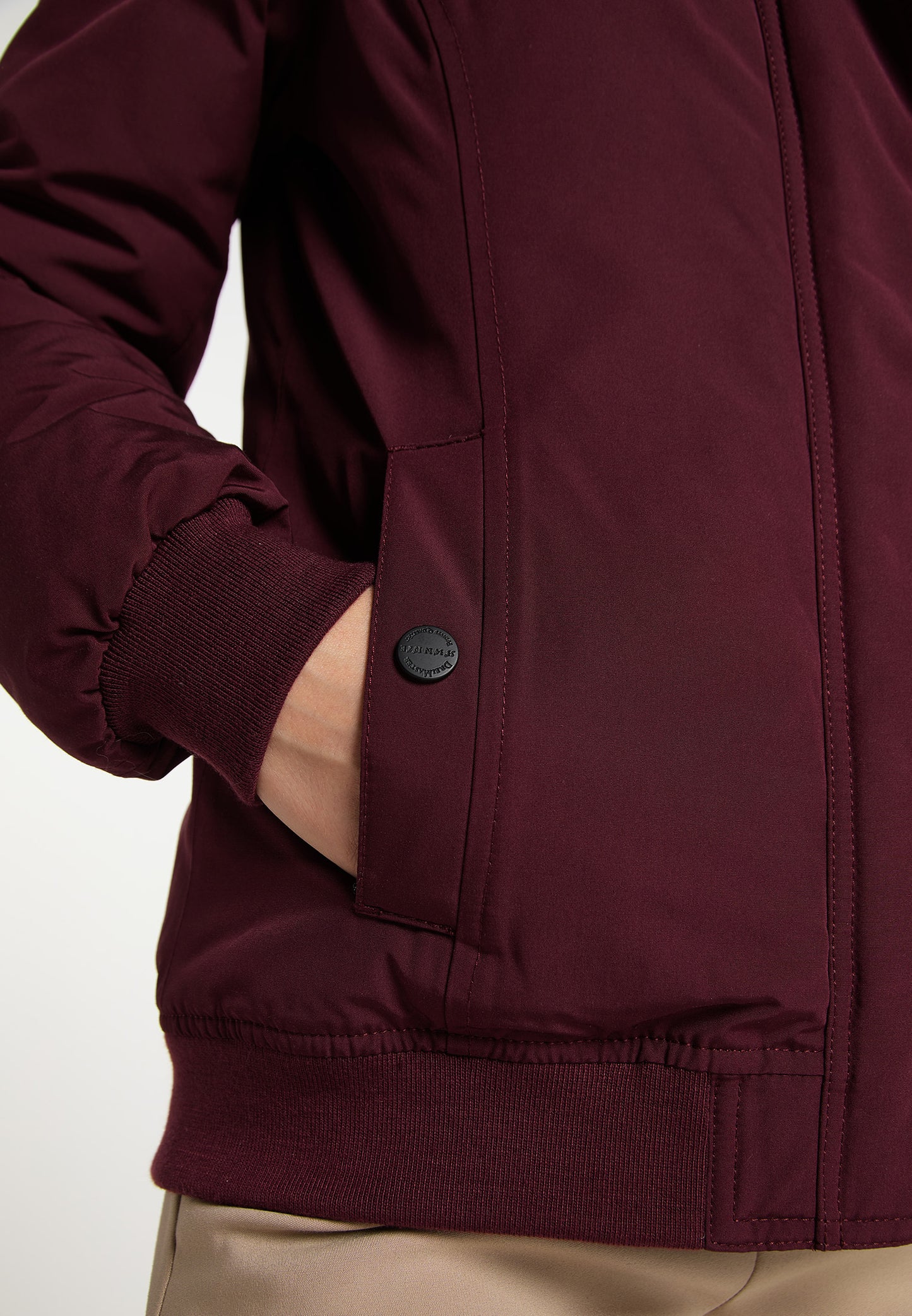 DreiMaster Klassik Women's Padded Winter Blouson - Schmuddelwedda Shop