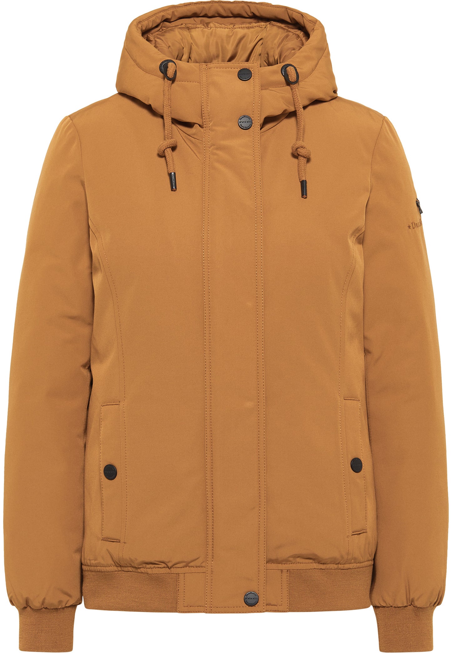 DreiMaster Klassik Women's Padded Winter Blouson - Schmuddelwedda Shop