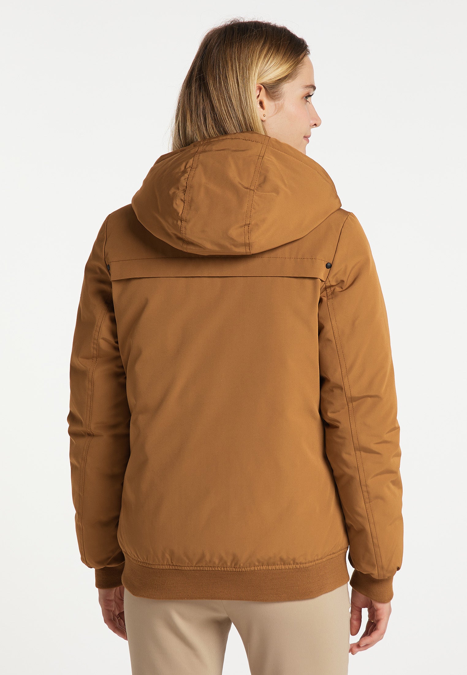 DreiMaster Klassik Women's Padded Winter Blouson - Schmuddelwedda Shop