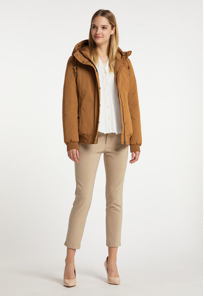 DreiMaster Klassik Women's Padded Winter Blouson - Schmuddelwedda Shop