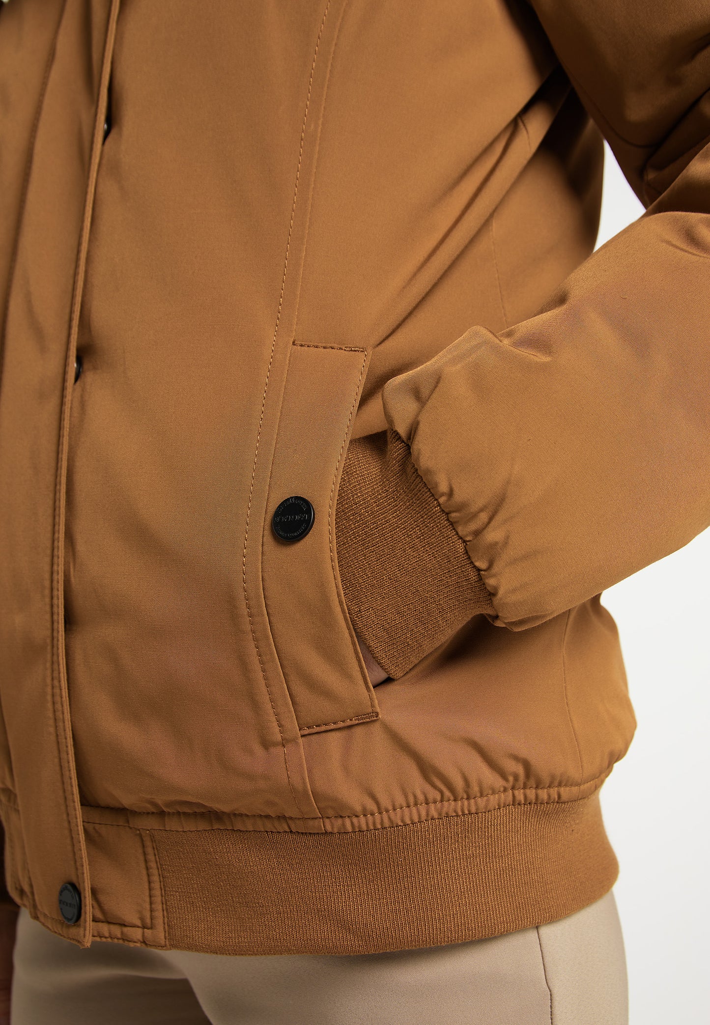 DreiMaster Klassik Women's Padded Winter Blouson - Schmuddelwedda Shop