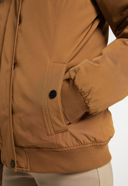 DreiMaster Klassik Women's Padded Winter Blouson - Schmuddelwedda Shop