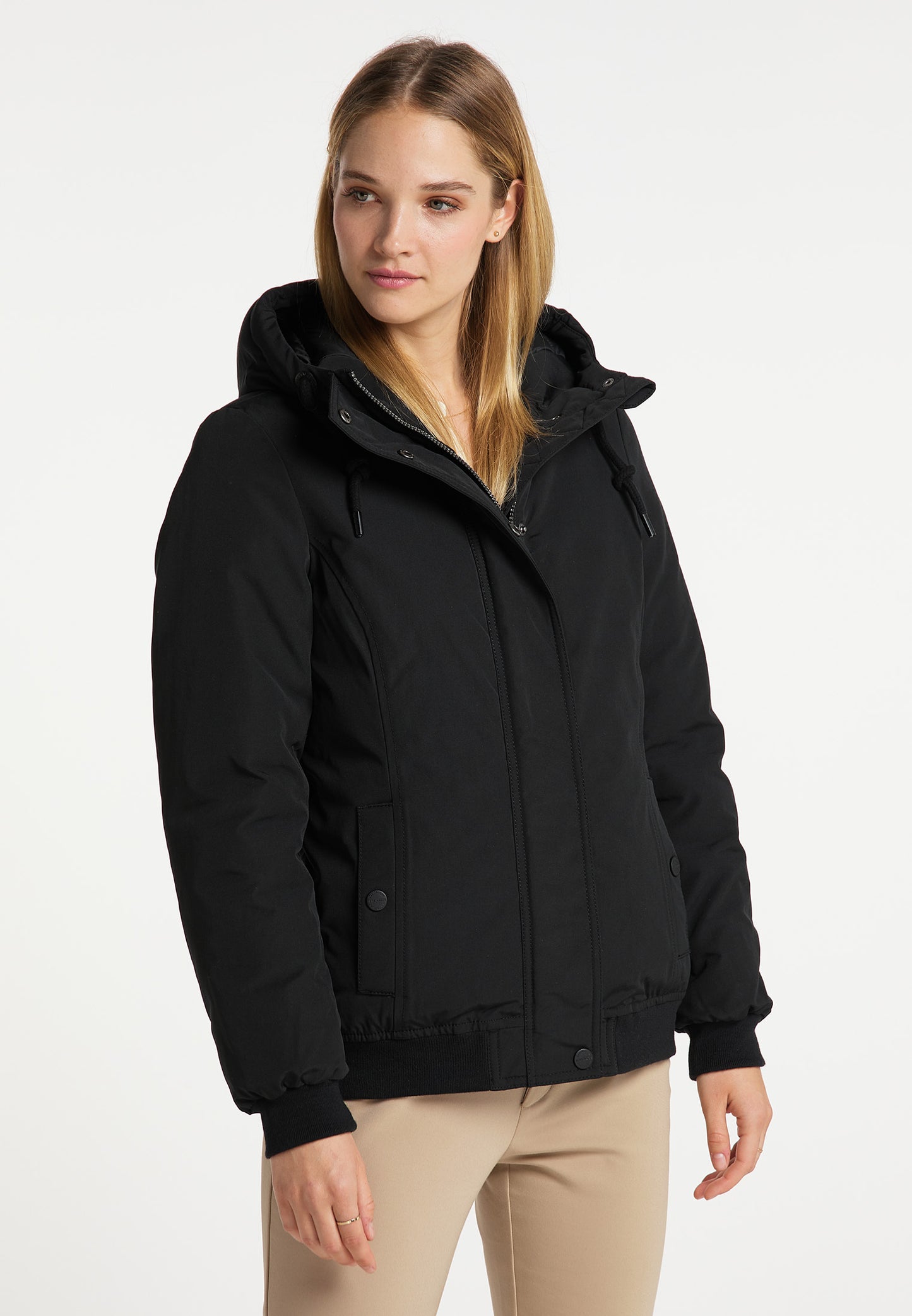 DreiMaster Klassik Women's Padded Winter Blouson - Schmuddelwedda Shop