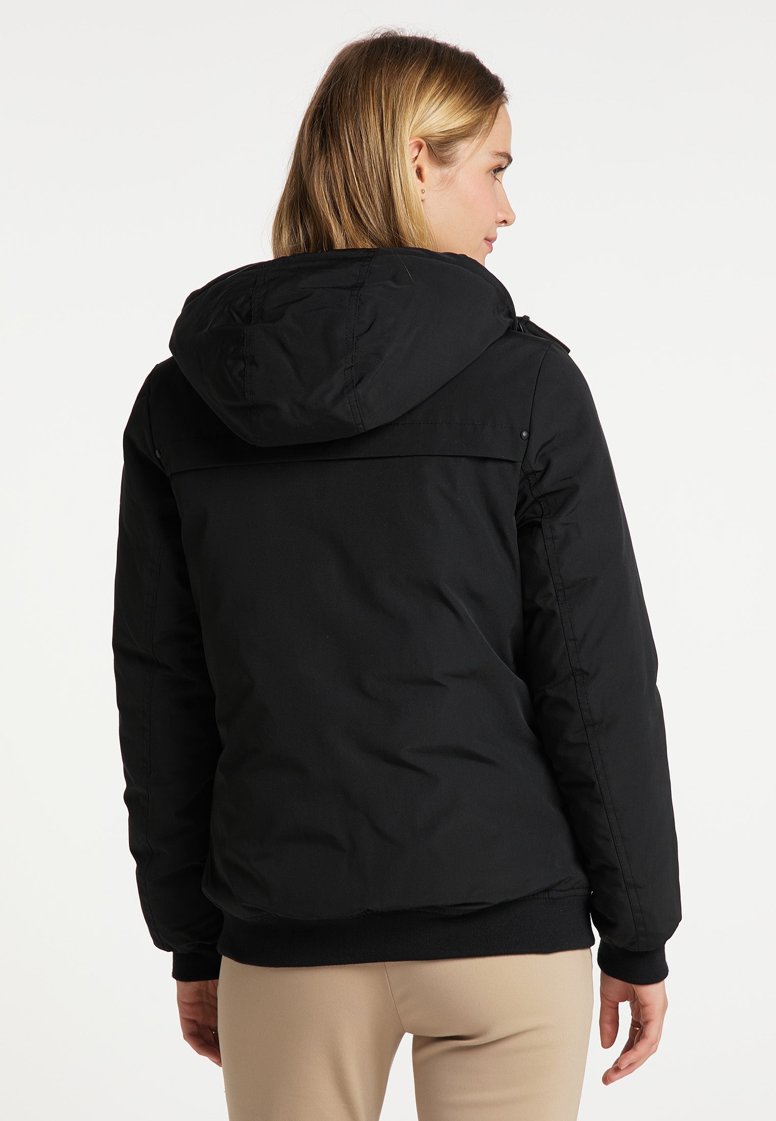 DreiMaster Klassik Women's Padded Winter Blouson - Schmuddelwedda Shop