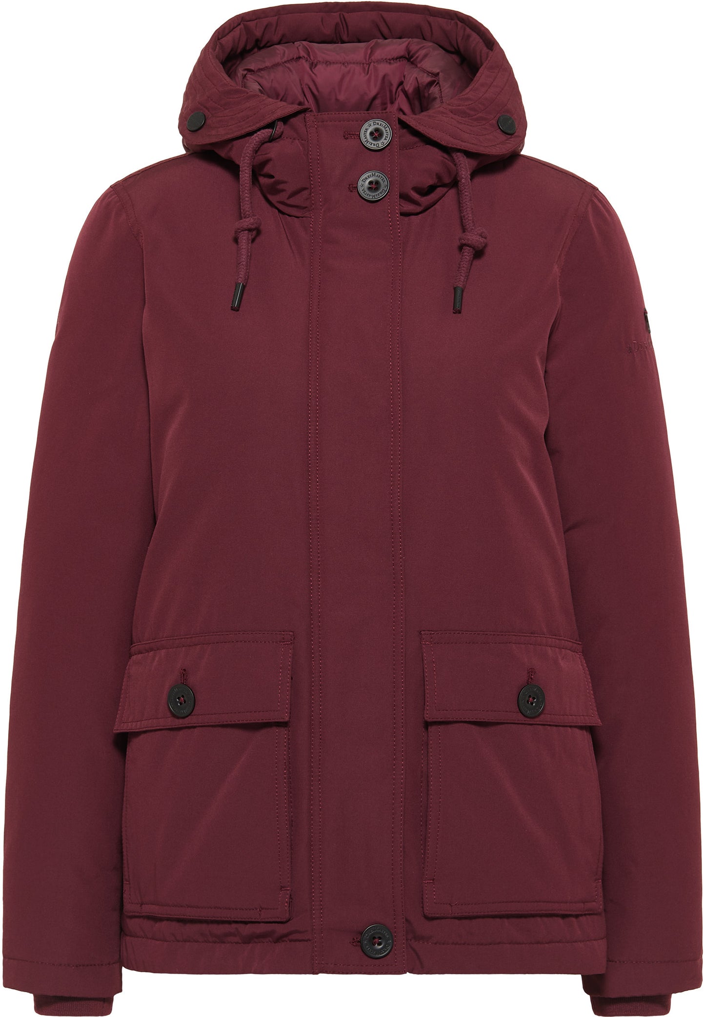 DreiMaster Klassik Women's Winter Anorak - Schmuddelwedda Shop