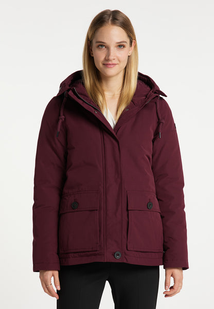 DreiMaster Klassik Women's Winter Anorak - Schmuddelwedda Shop