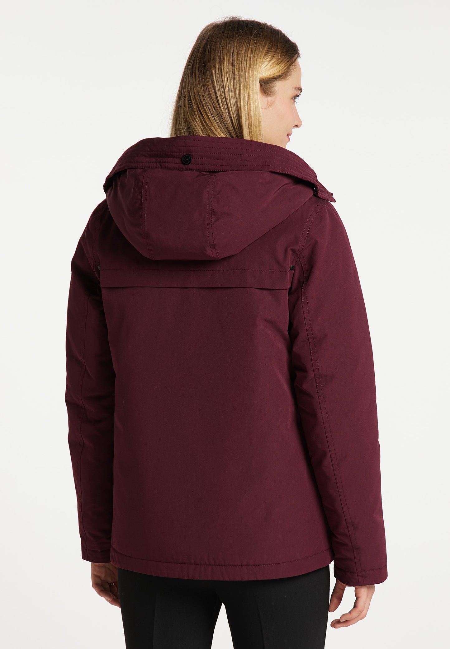 DreiMaster Klassik Women's Winter Anorak - Schmuddelwedda Shop