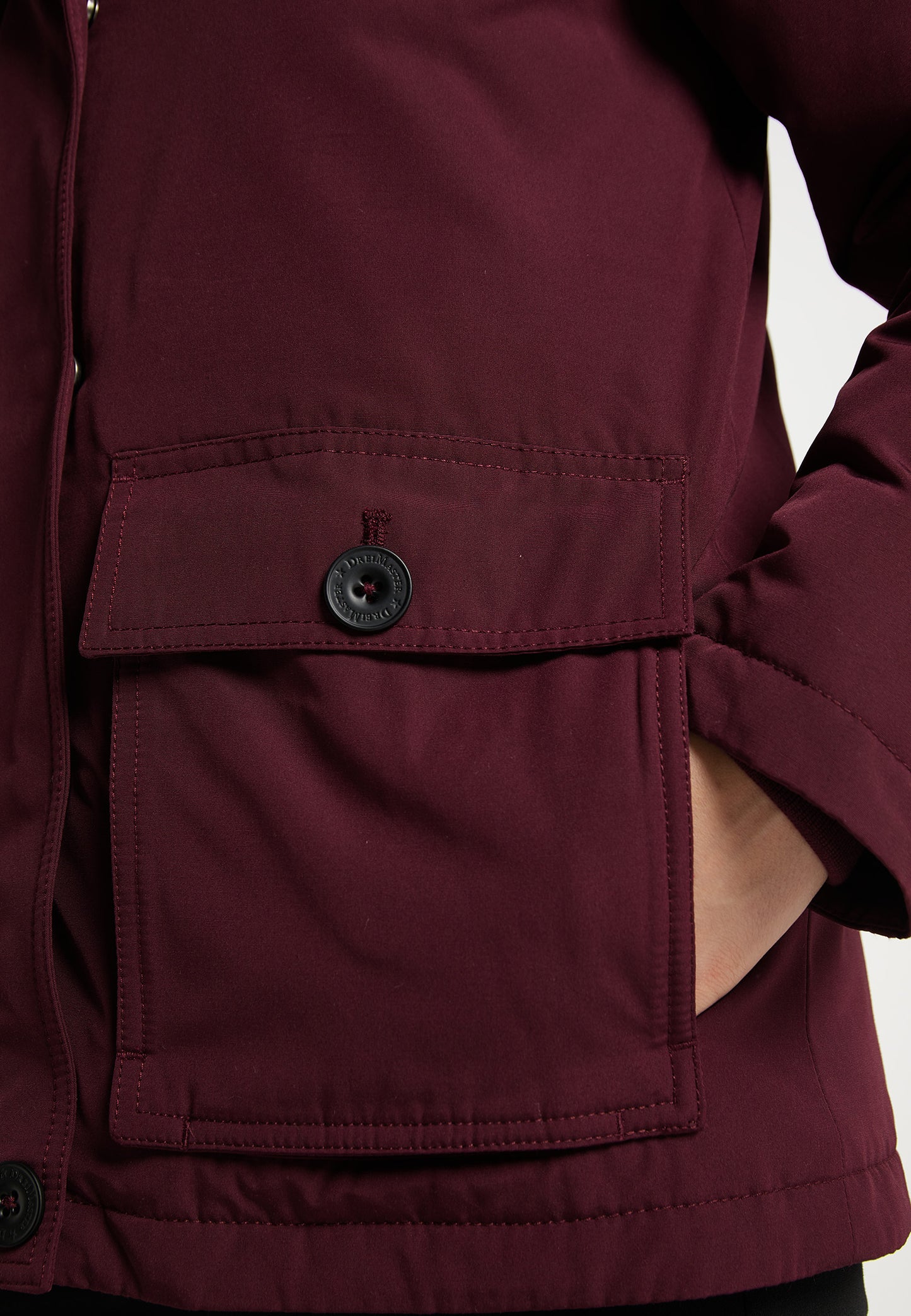 DreiMaster Klassik Women's Winter Anorak - Schmuddelwedda Shop