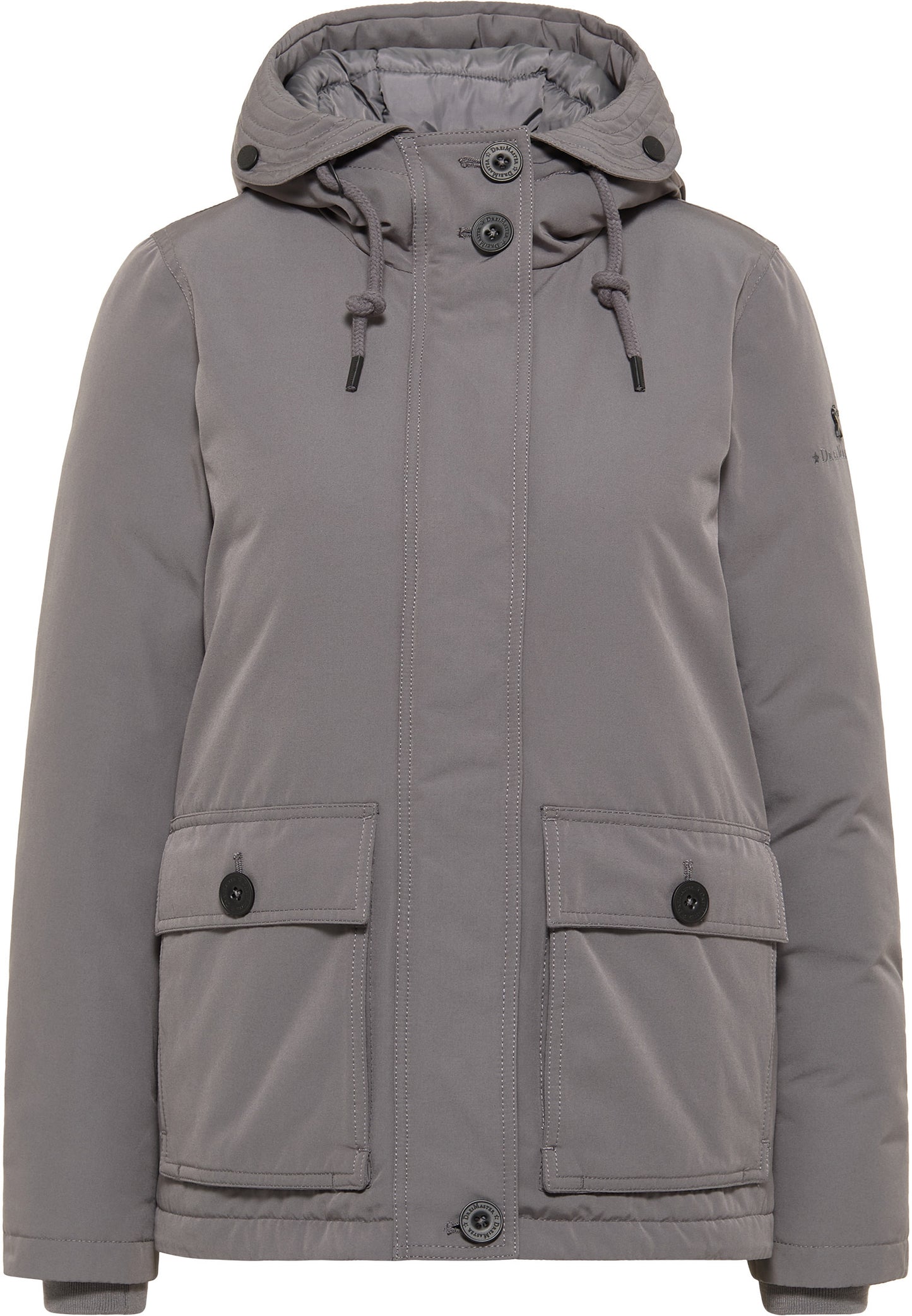 DreiMaster Klassik Women's Winter Anorak - Schmuddelwedda Shop