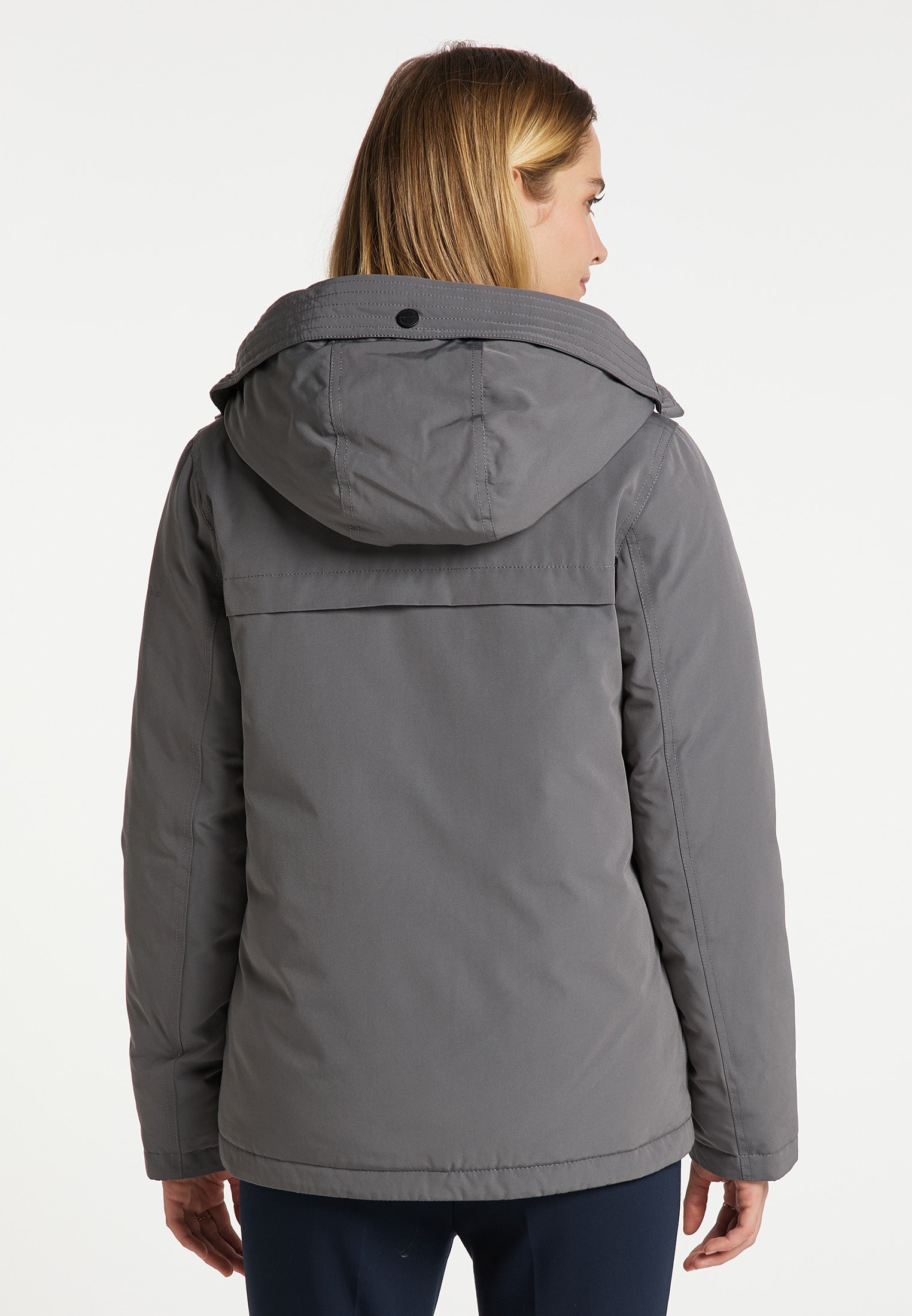 DreiMaster Klassik Women's Winter Anorak - Schmuddelwedda Shop