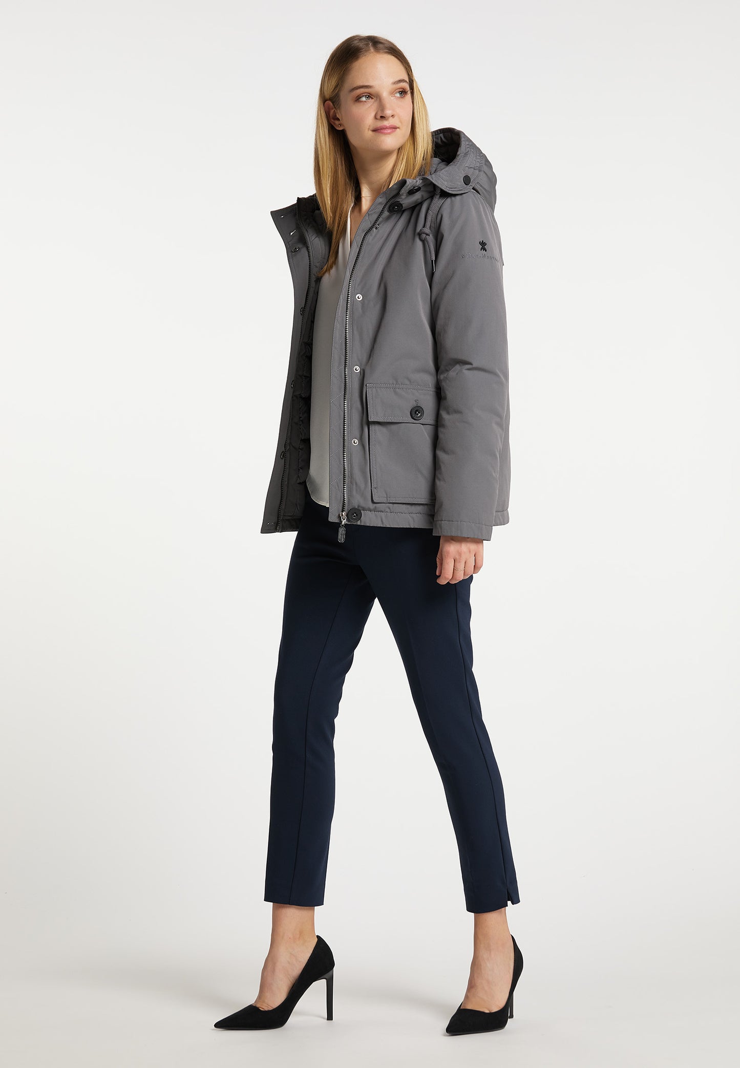 DreiMaster Klassik Women's Winter Anorak - Schmuddelwedda Shop