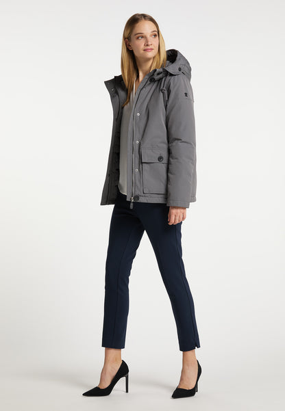 DreiMaster Klassik Women's Winter Anorak - Schmuddelwedda Shop