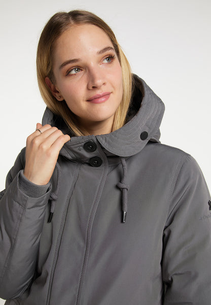 DreiMaster Klassik Women's Winter Anorak - Schmuddelwedda Shop