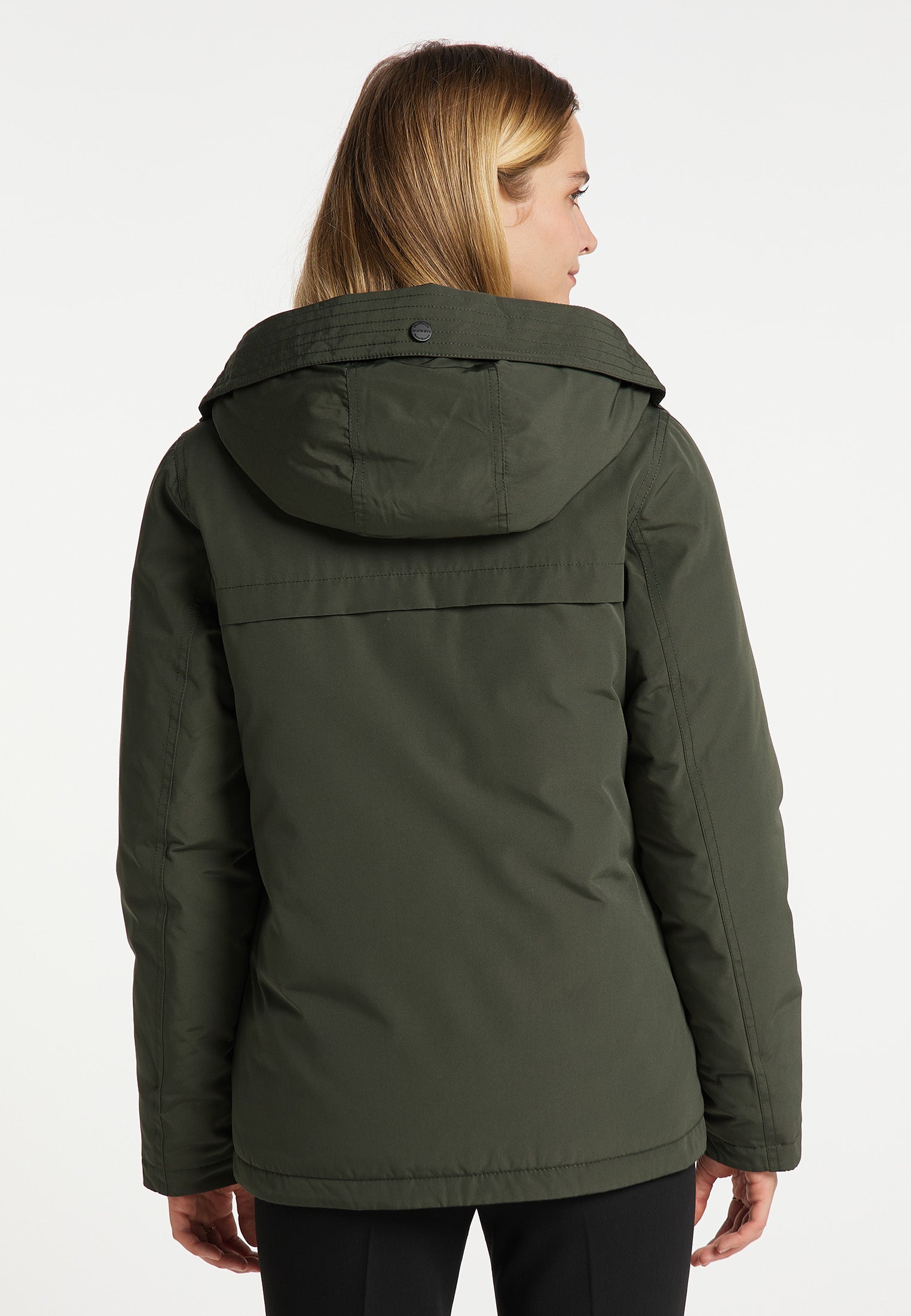 DreiMaster Klassik Women's Winter Anorak - Schmuddelwedda Shop