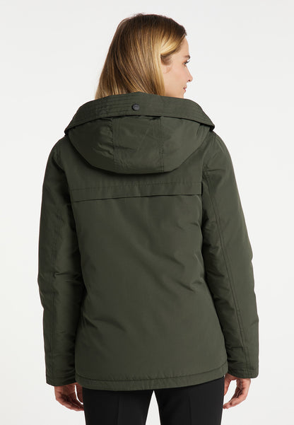DreiMaster Klassik Women's Winter Anorak - Schmuddelwedda Shop