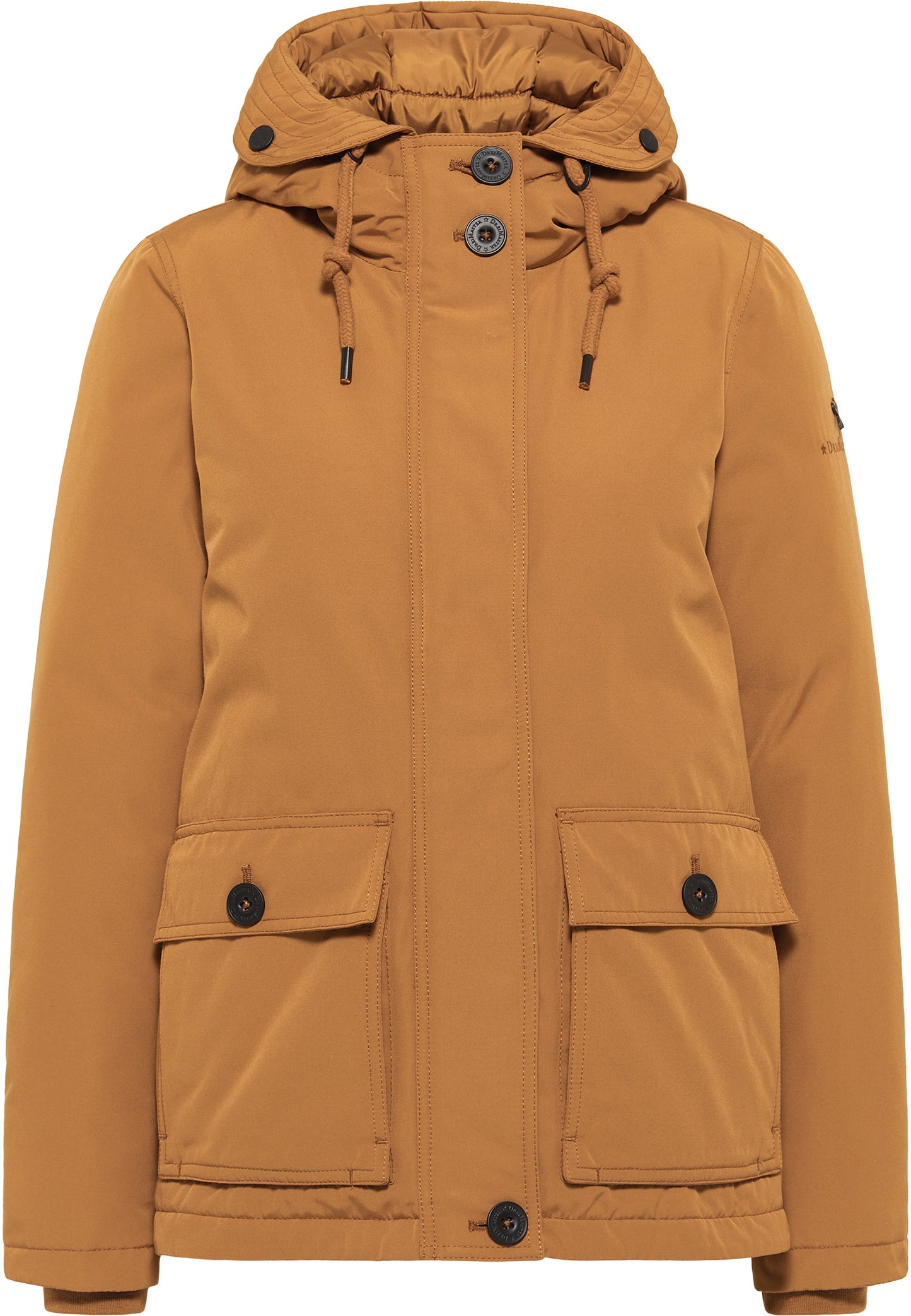 DreiMaster Klassik Women's Winter Anorak - Schmuddelwedda Shop