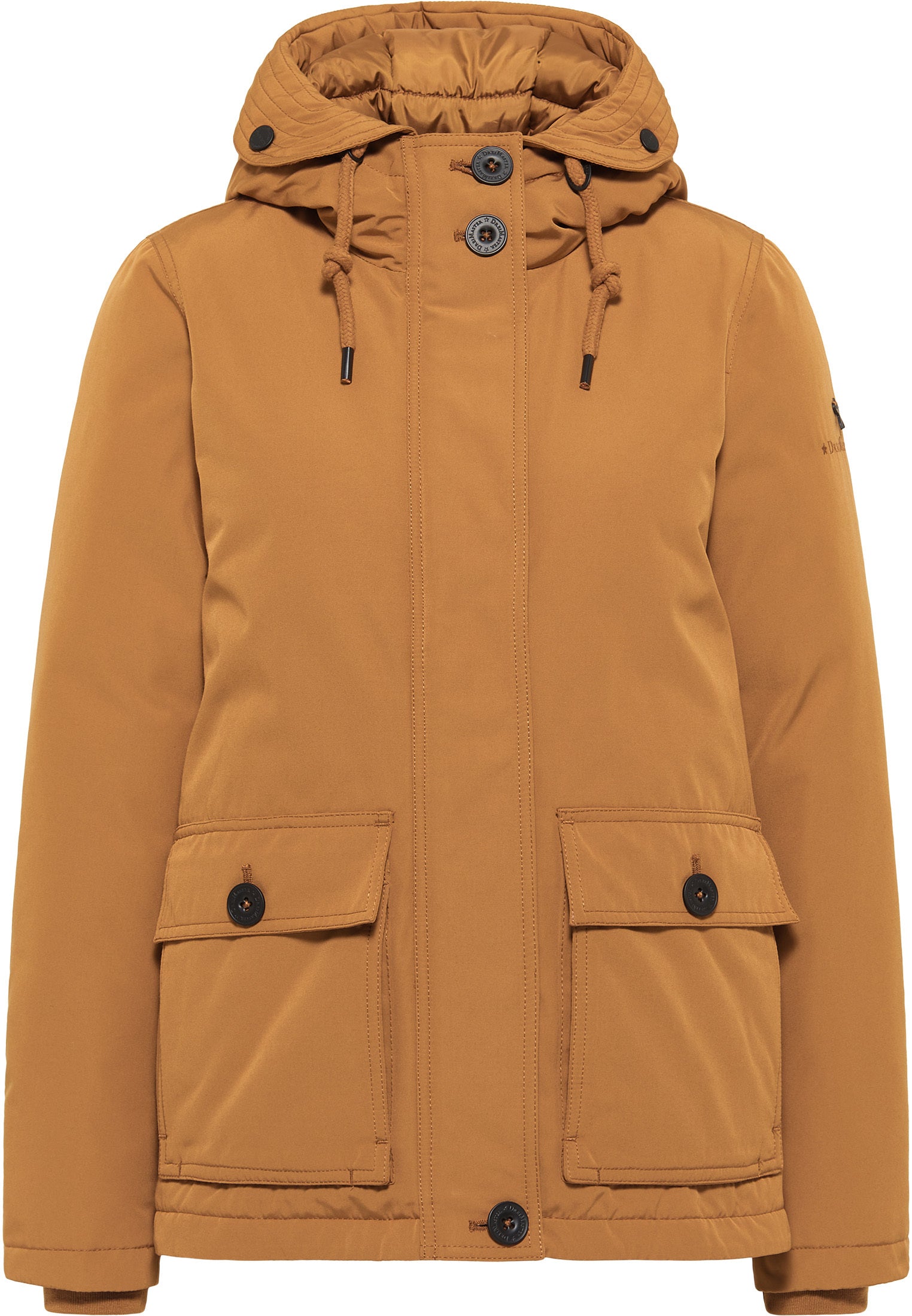 DreiMaster Klassik Women's Winter Anorak - Schmuddelwedda Shop