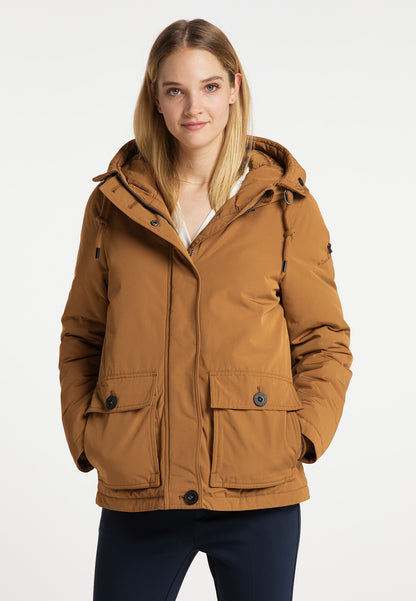 DreiMaster Klassik Women's Winter Anorak - Schmuddelwedda Shop