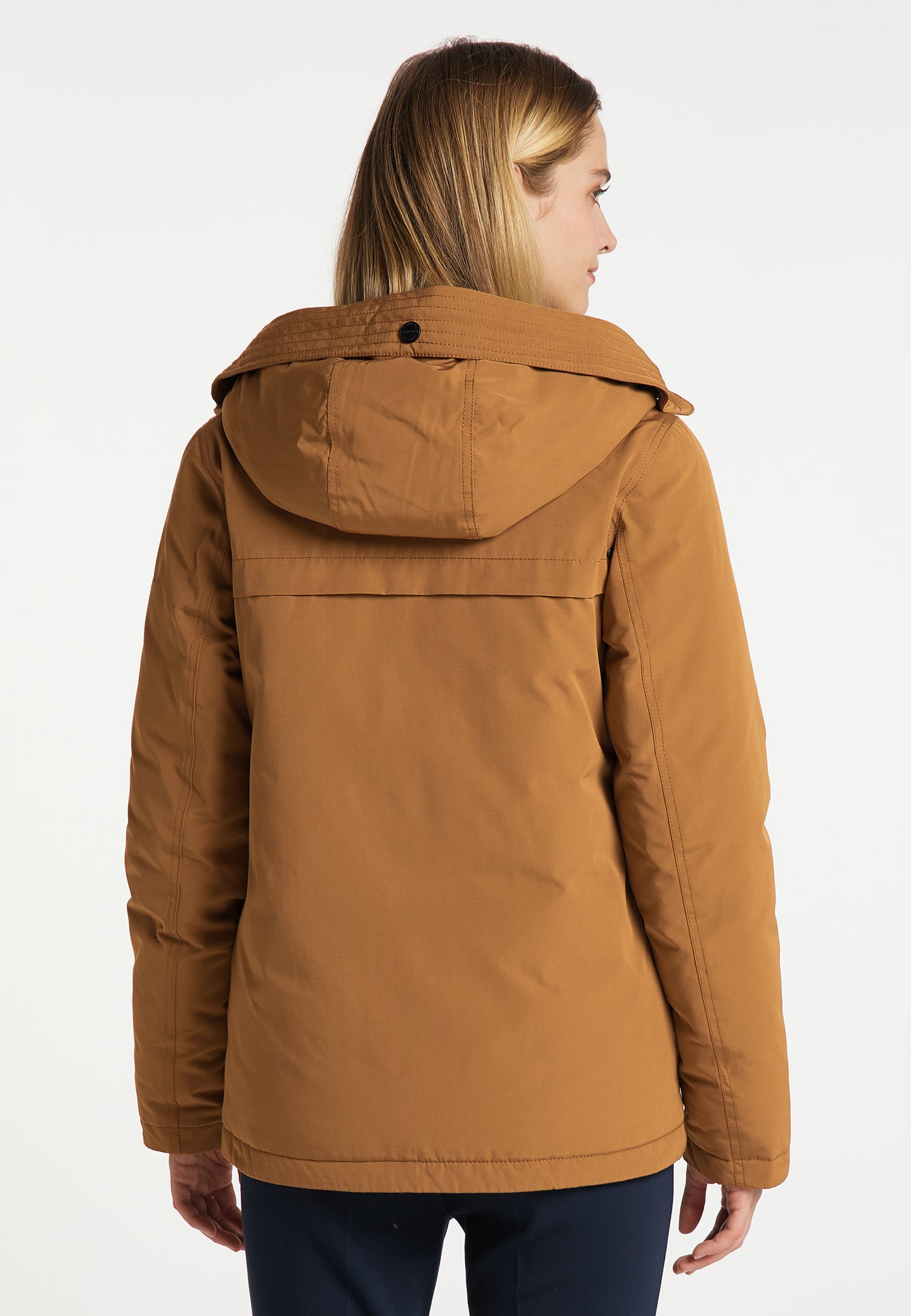 DreiMaster Klassik Women's Winter Anorak - Schmuddelwedda Shop