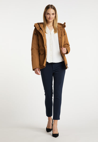 DreiMaster Klassik Women's Winter Anorak - Schmuddelwedda Shop