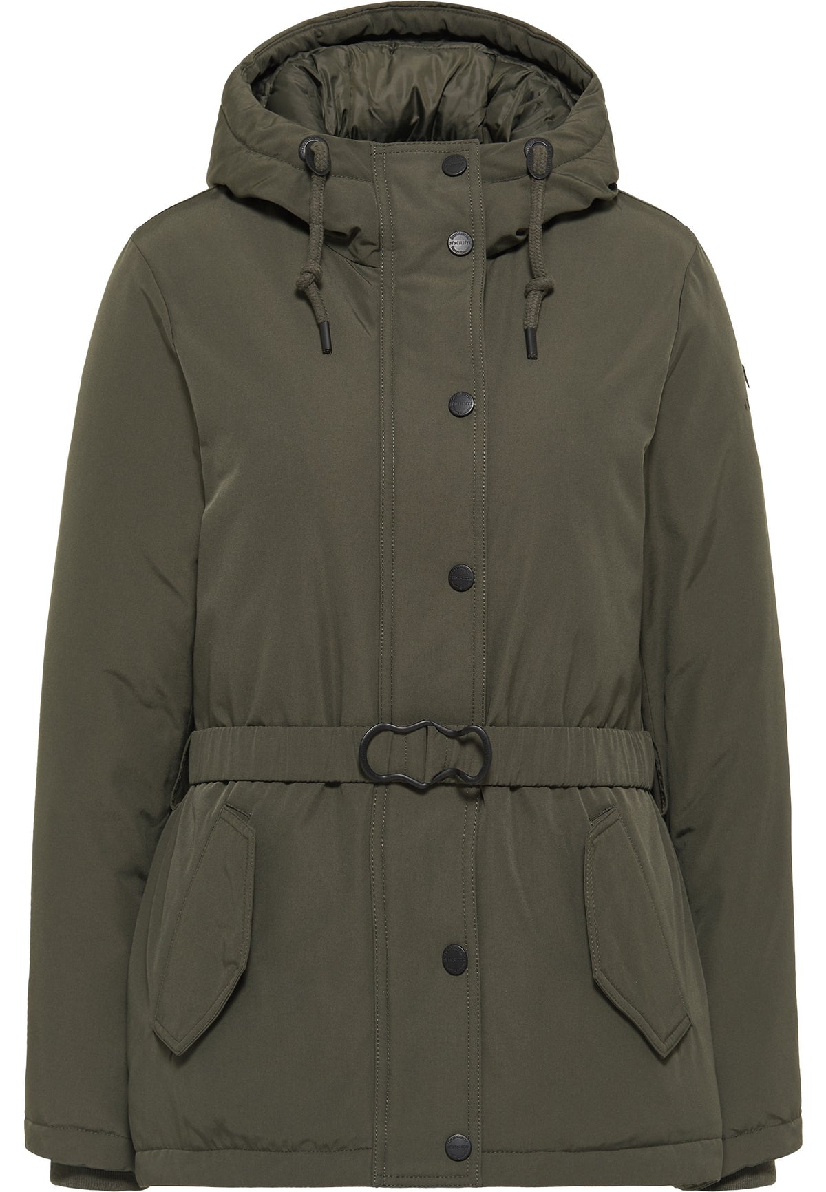 DreiMaster Klassik Zimowa kurtka damska kurtka anorak