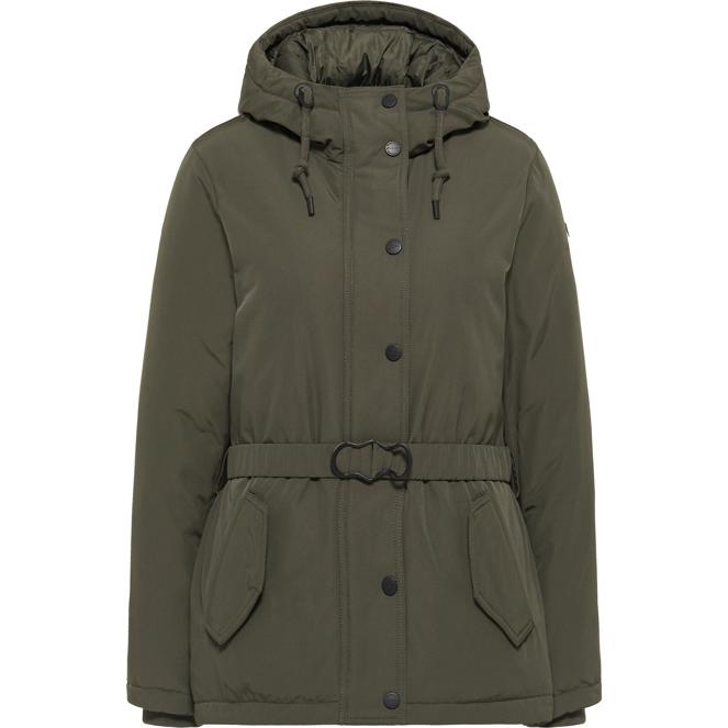 DreiMaster Klassik Zimowa kurtka damska kurtka anorak