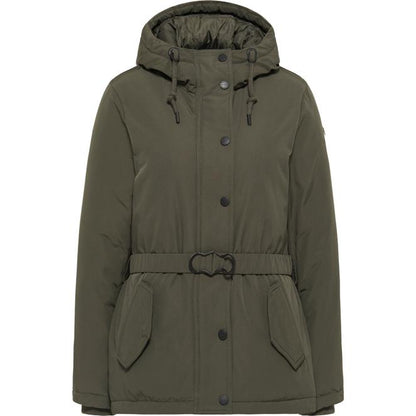 DreiMaster Klassik Zimowa kurtka damska kurtka anorak