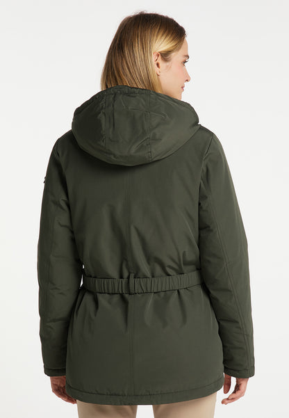 DreiMaster Klassik Zimowa kurtka damska kurtka anorak