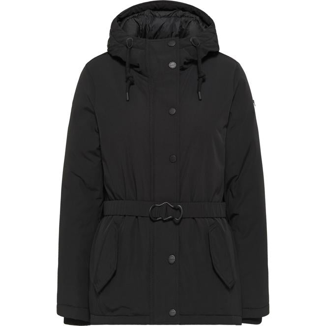 DreiMaster Klassik Zimowa kurtka damska kurtka anorak