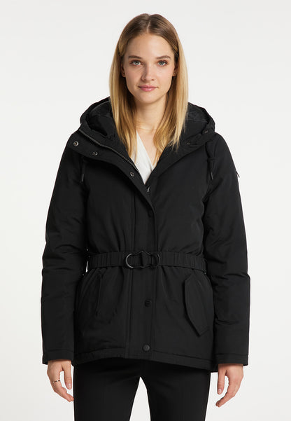 DreiMaster Klassik Zimowa kurtka damska kurtka anorak