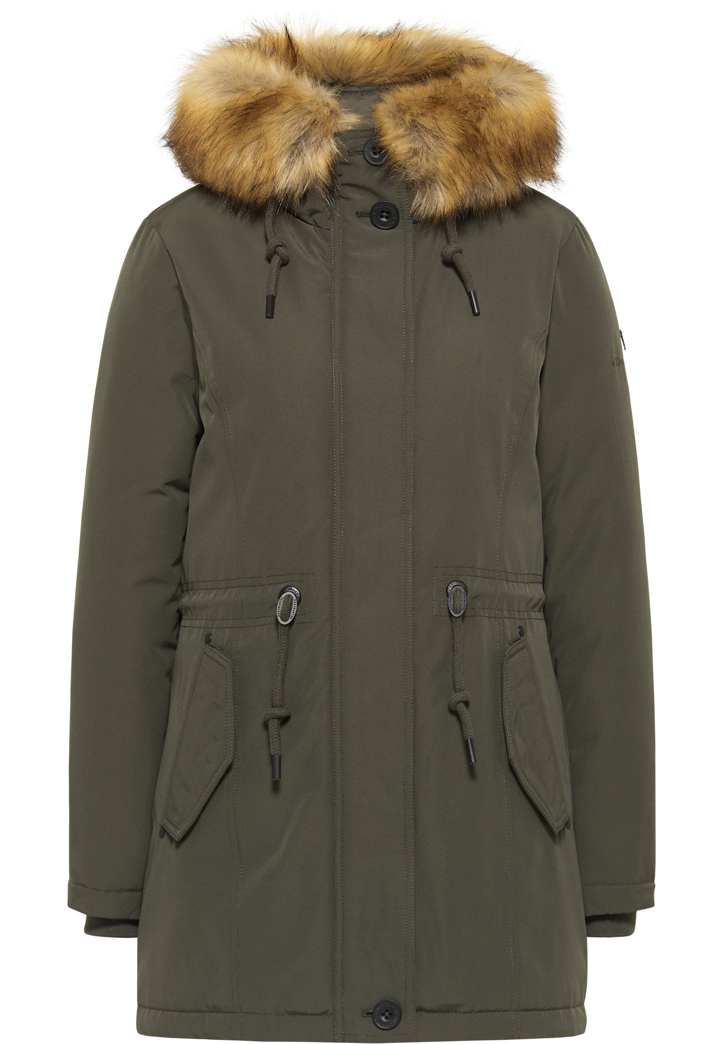 DreiMaster Klassik Women's Winter Parka - Schmuddelwedda Shop