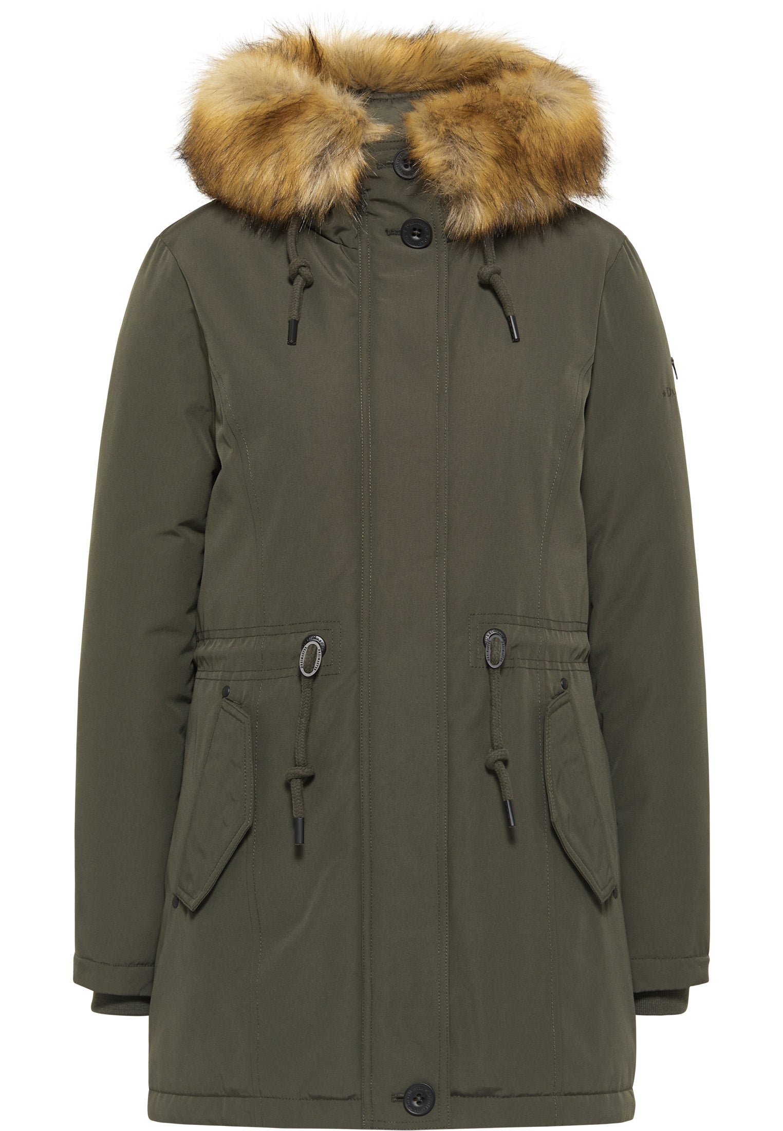 DreiMaster Klassik Women's Winter Parka - Schmuddelwedda Shop
