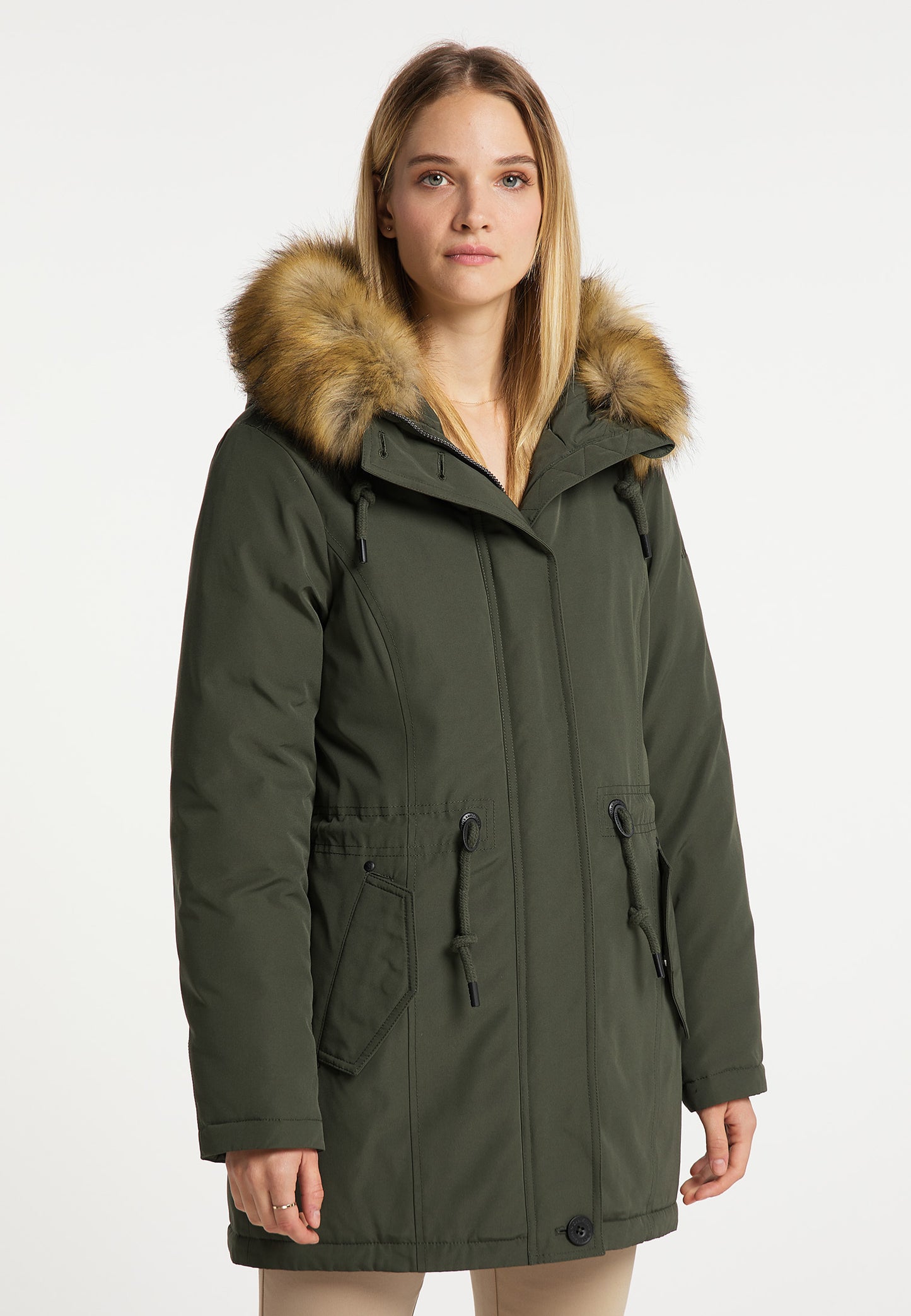 DreiMaster Klassik Women's Winter Parka - Schmuddelwedda Shop