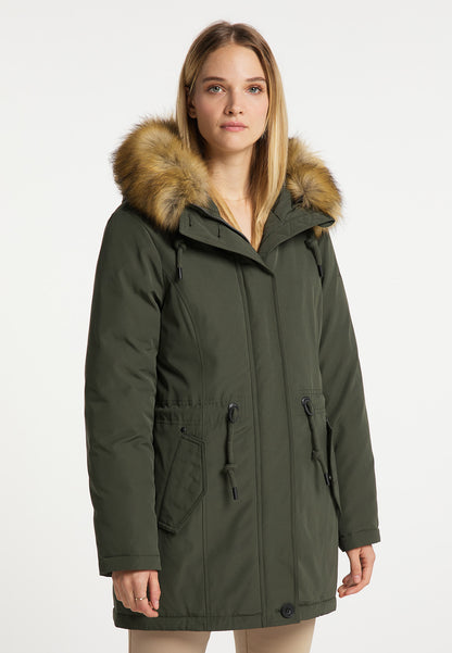 DreiMaster Klassik Women's Winter Parka - Schmuddelwedda Shop