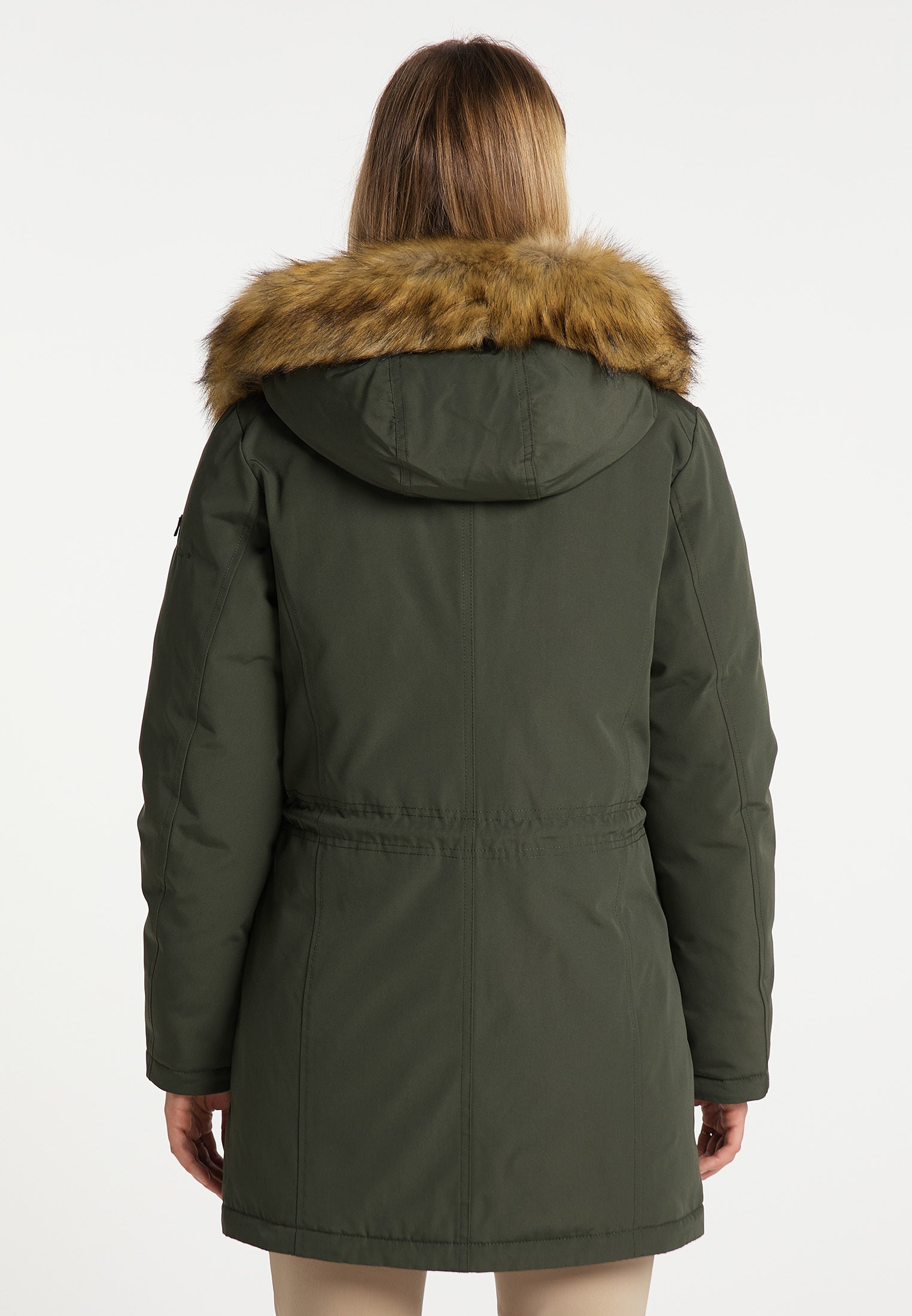DreiMaster Klassik Women's Winter Parka - Schmuddelwedda Shop