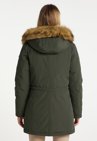 DreiMaster Klassik Women's Winter Parka - Schmuddelwedda Shop