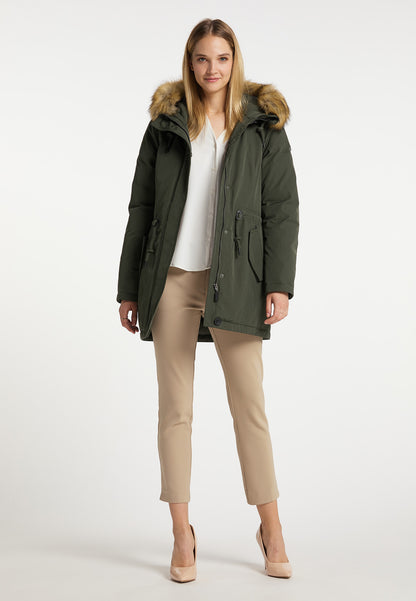 DreiMaster Klassik Women's Winter Parka - Schmuddelwedda Shop