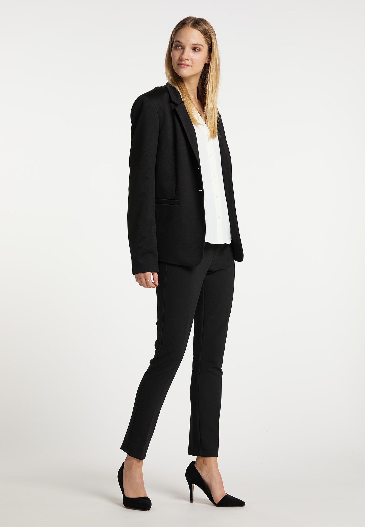 DreiMaster Klassik Women's Blazer - Schmuddelwedda Shop