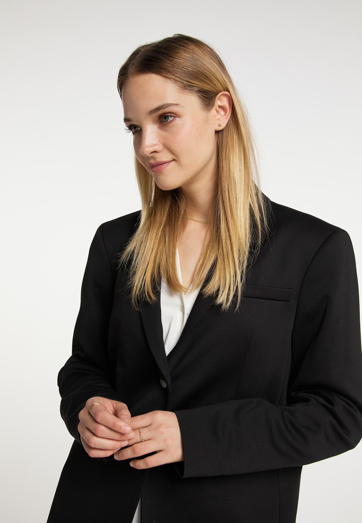DreiMaster Klassik Women's Blazer - Schmuddelwedda Shop